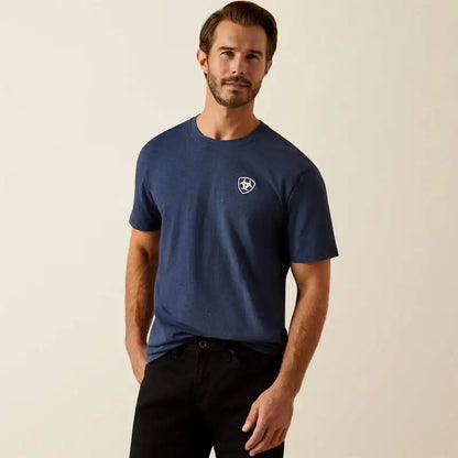Ariat AW25 BV Logo T-Shirt