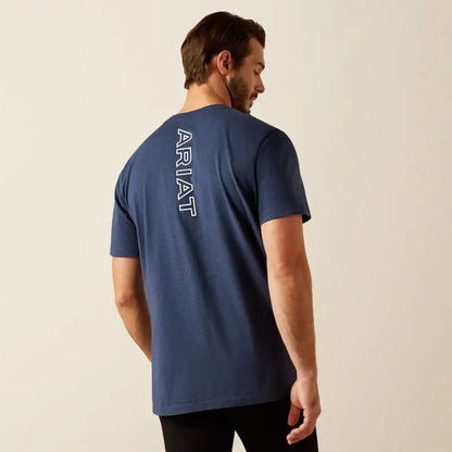 Ariat AW25 BV Logo T-Shirt