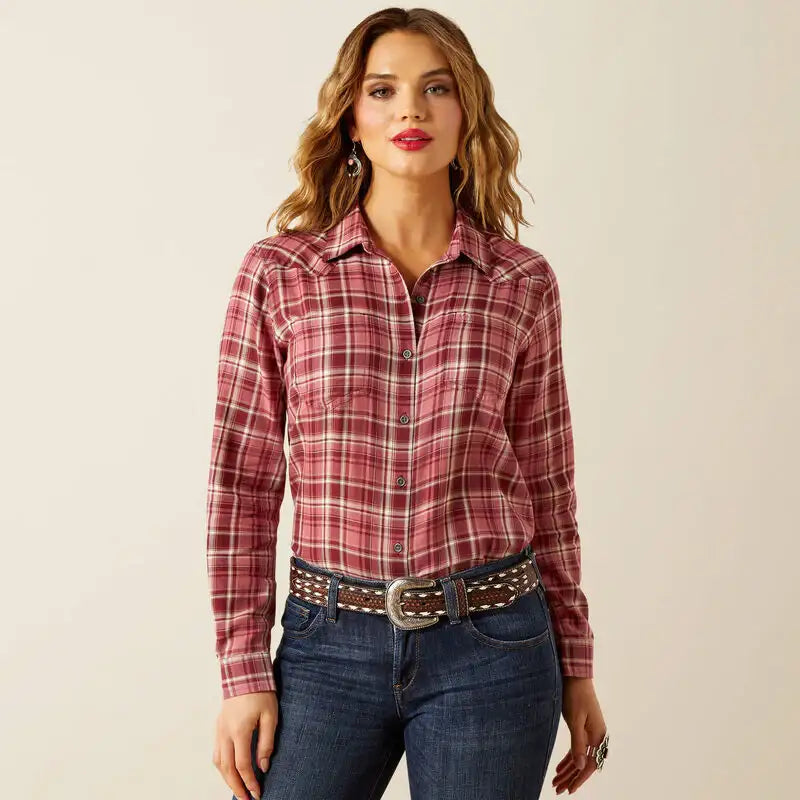 Ariat AW25 REAL Billie Jean   Shirt
