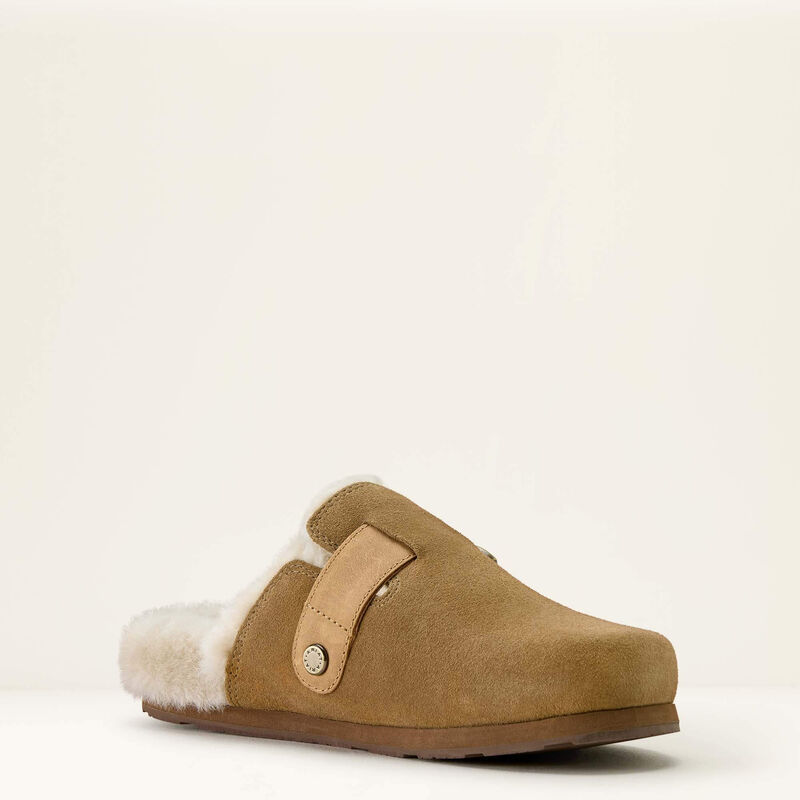 Ariat AW25 Womens Country Mule Sherpa