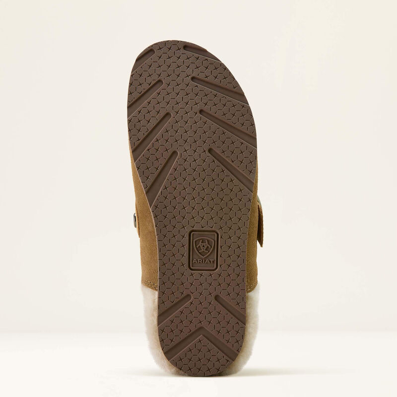 Ariat AW25 Womens Country Mule Sherpa