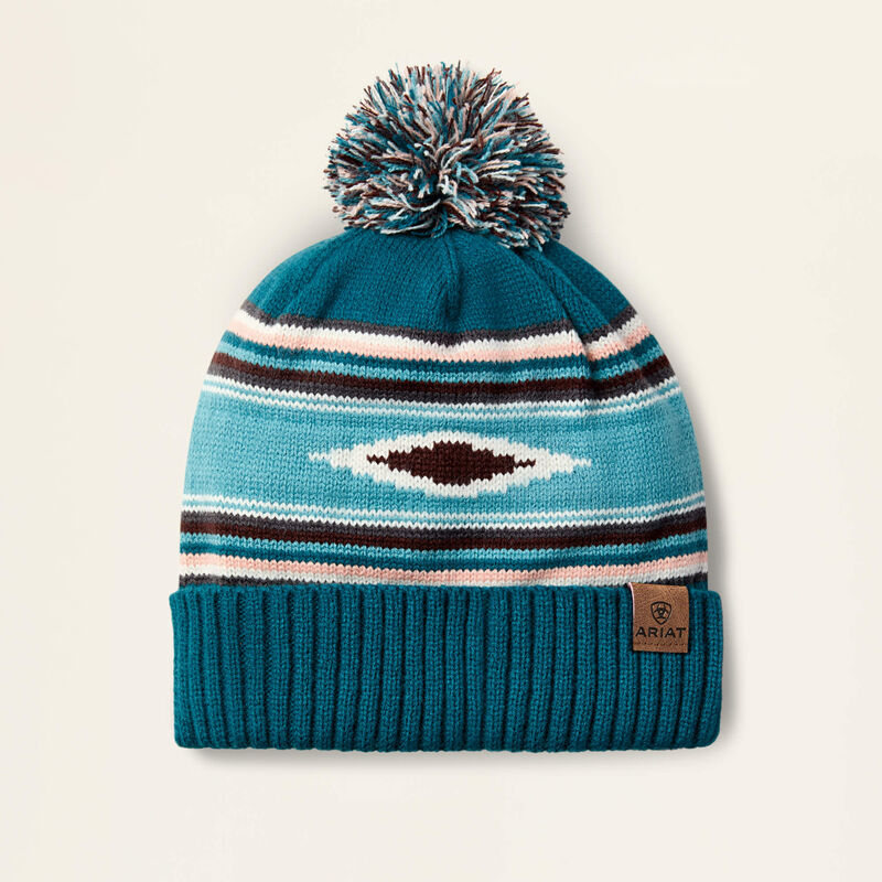 Ariat Serape Beanie