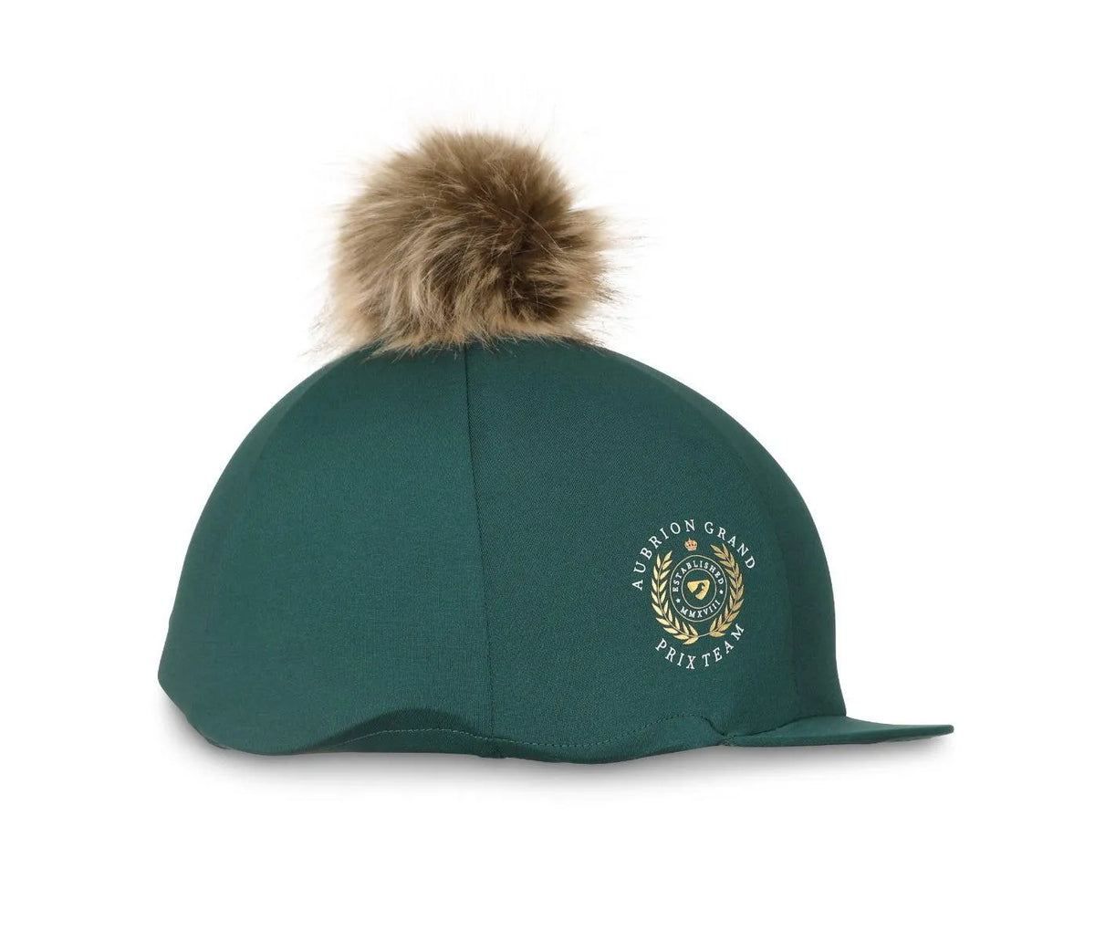 Aubrion SS24 Team Hat Silk - Ayr Equestrian