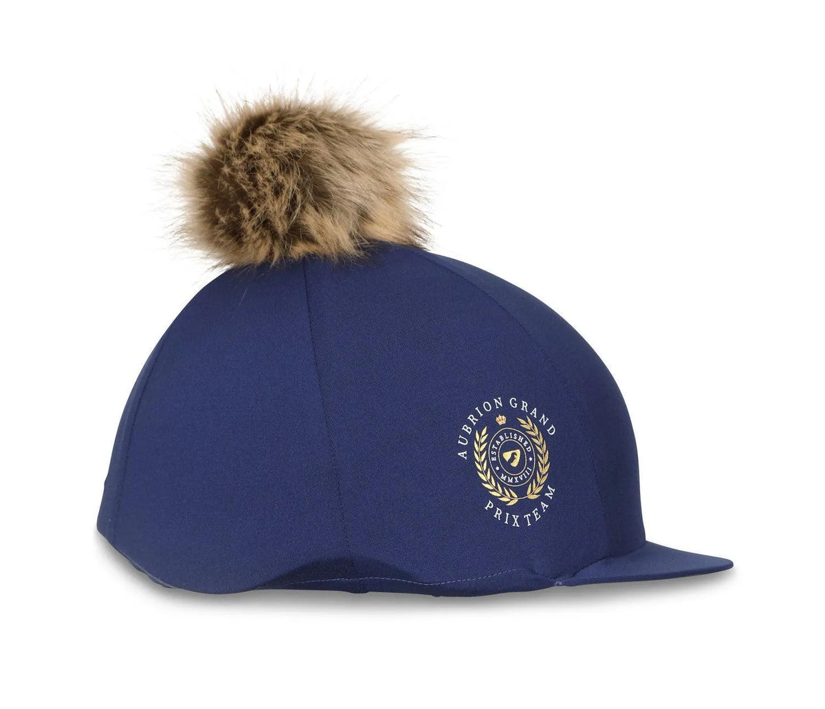 Aubrion SS24 Team Hat Silk - Ayr Equestrian