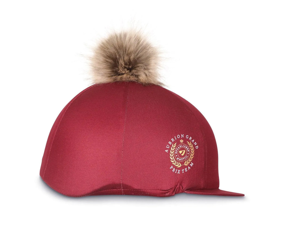 Aubrion SS24 Team Hat Silk - Ayr Equestrian