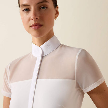 Ariat AW26 Allure SS Show Shirt