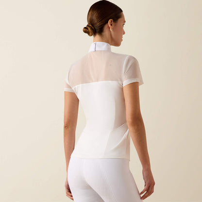 Ariat AW26 Allure SS Show Shirt