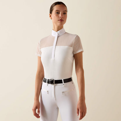 Ariat AW26 Allure SS Show Shirt