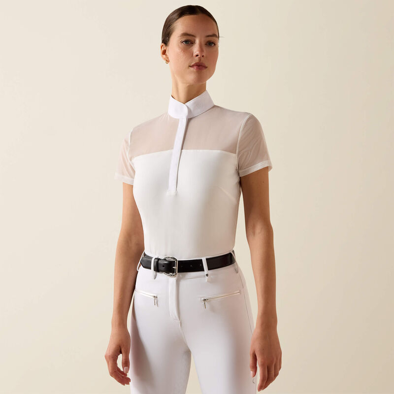 Ariat AW26 Allure SS Show Shirt