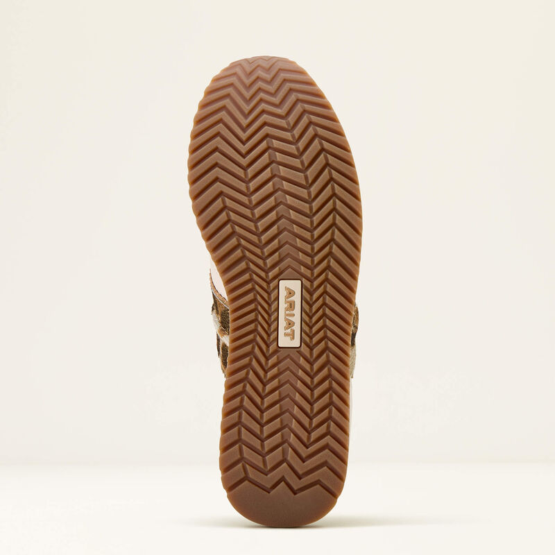 Ariat SS26 Ladies Ranch Runner Trainer