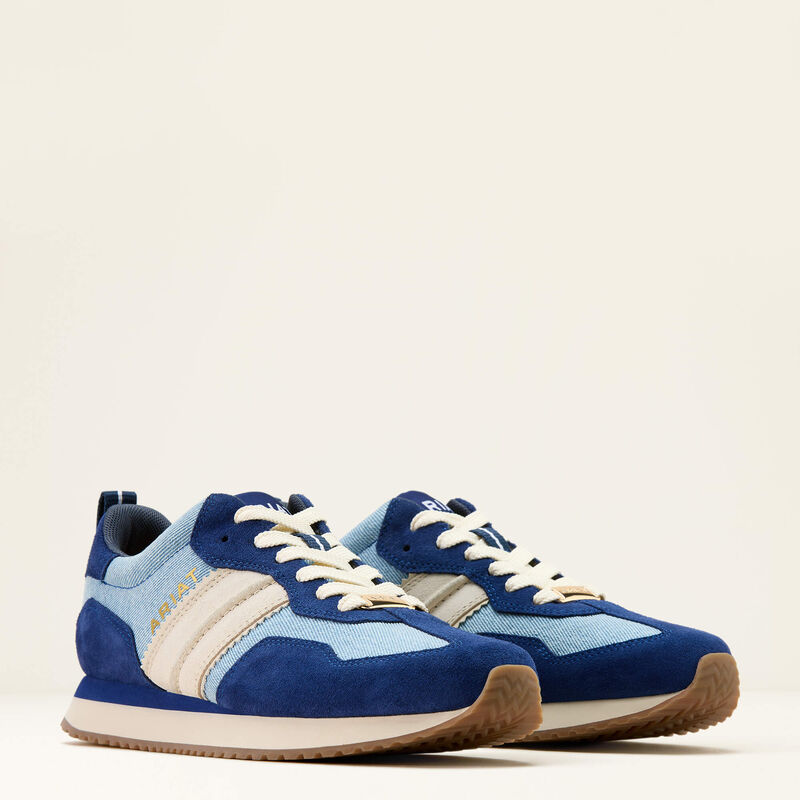 Ariat SS26 Ladies Ranch Runner Trainer