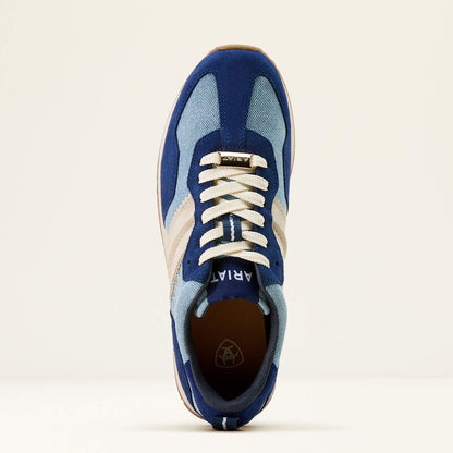 Ariat SS26 Ladies Ranch Runner Trainer