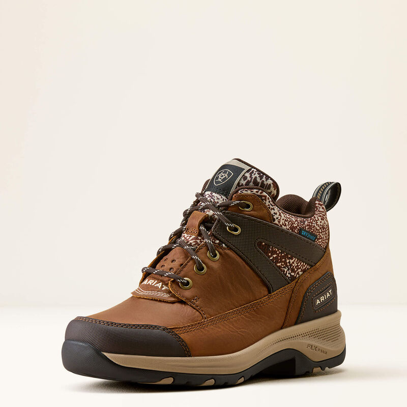 Ariat AW26 Ladies Terrain Trek Waterproof Boot