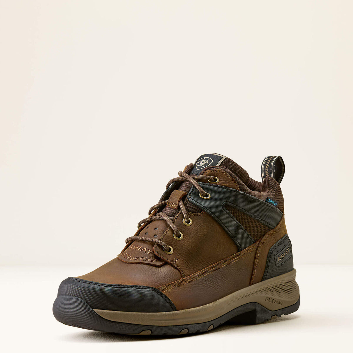 Ariat AW26 Men's Terrain Trek Waterproof Boot - Dark Chocolate