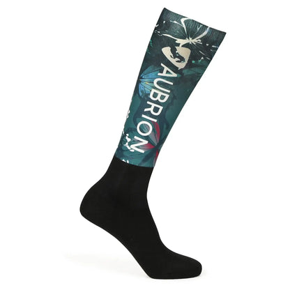 Aubrion Hyde Park Socks