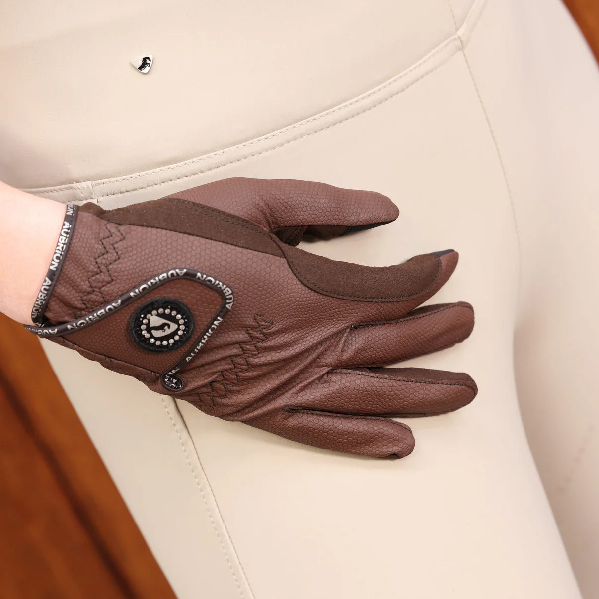 Aubrion Aachen Riding Gloves