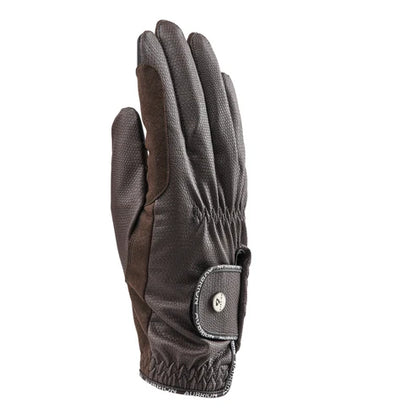 Aubrion Stadium Riding Gloves- Adults
