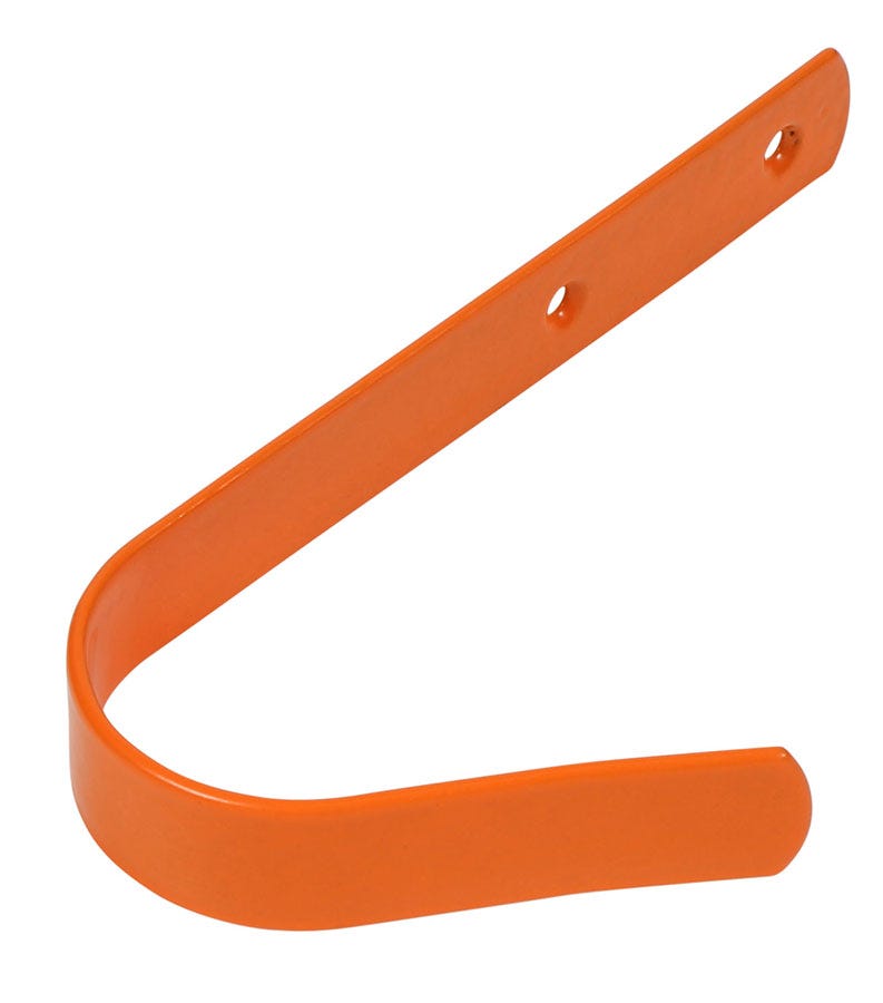 EZI-KIT Stable Hook Large Singles - Orange