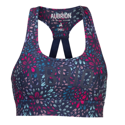 Aubrion SS26 React Sports Bra