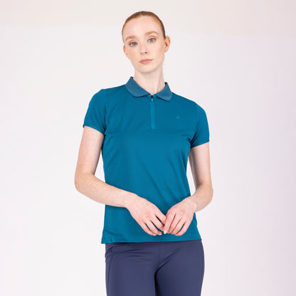 Aubrion SS26 React Tech Polo