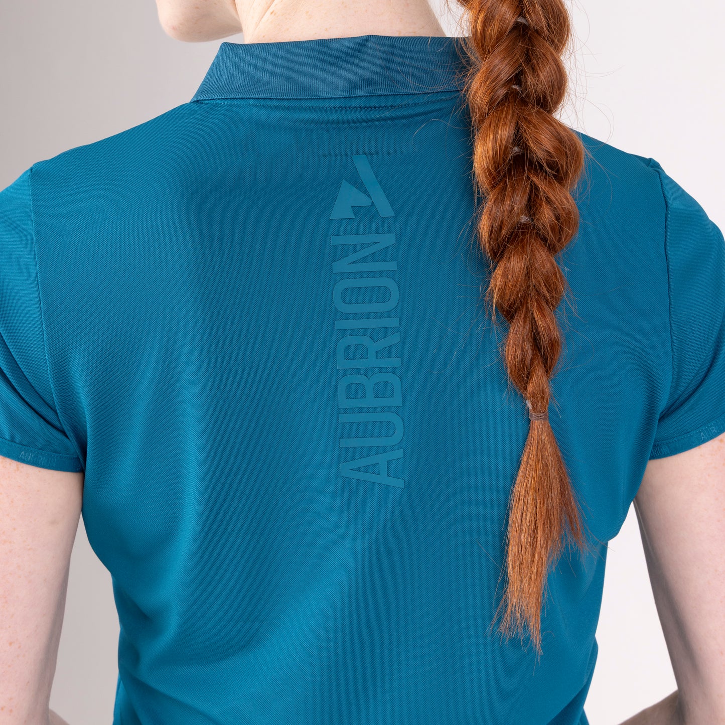 Aubrion SS26 React Tech Polo