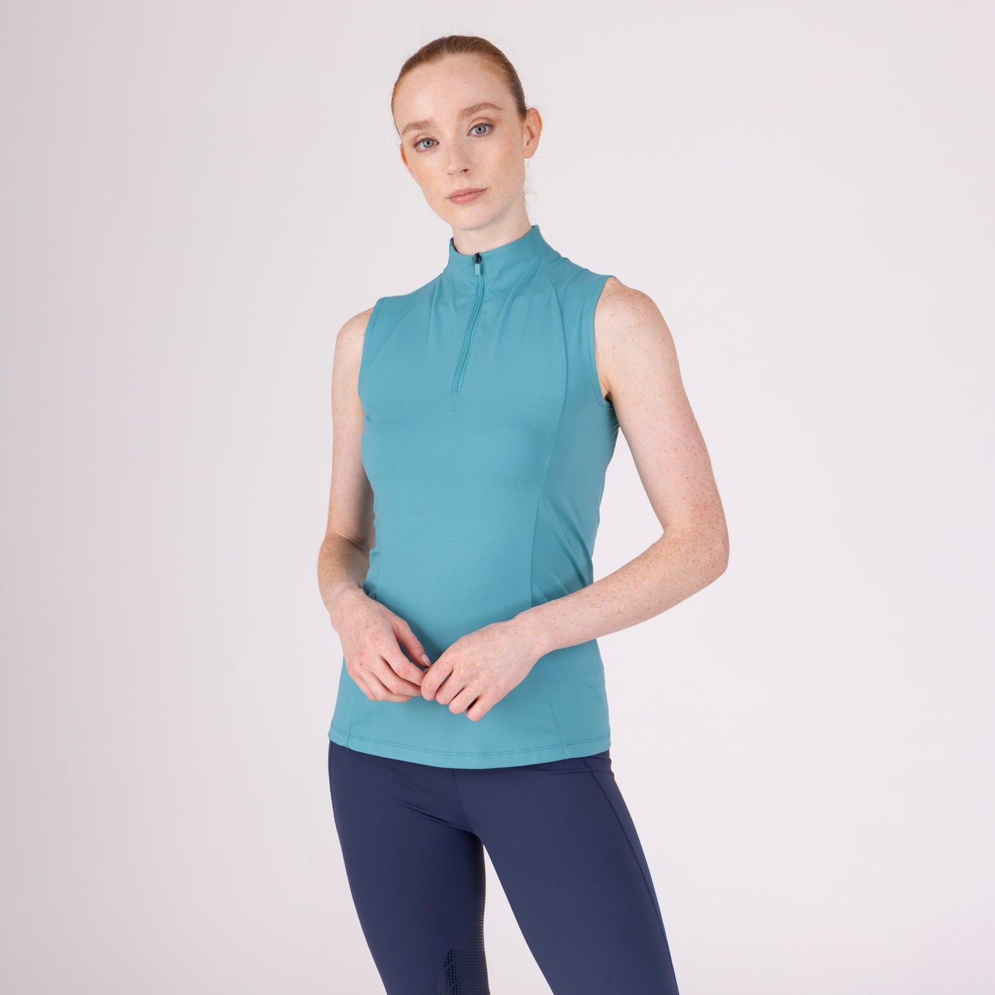 Aubrion SS26 React Sleeveless Base Layer