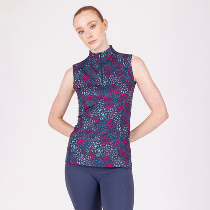 Aubrion SS26 React Sleeveless Base Layer