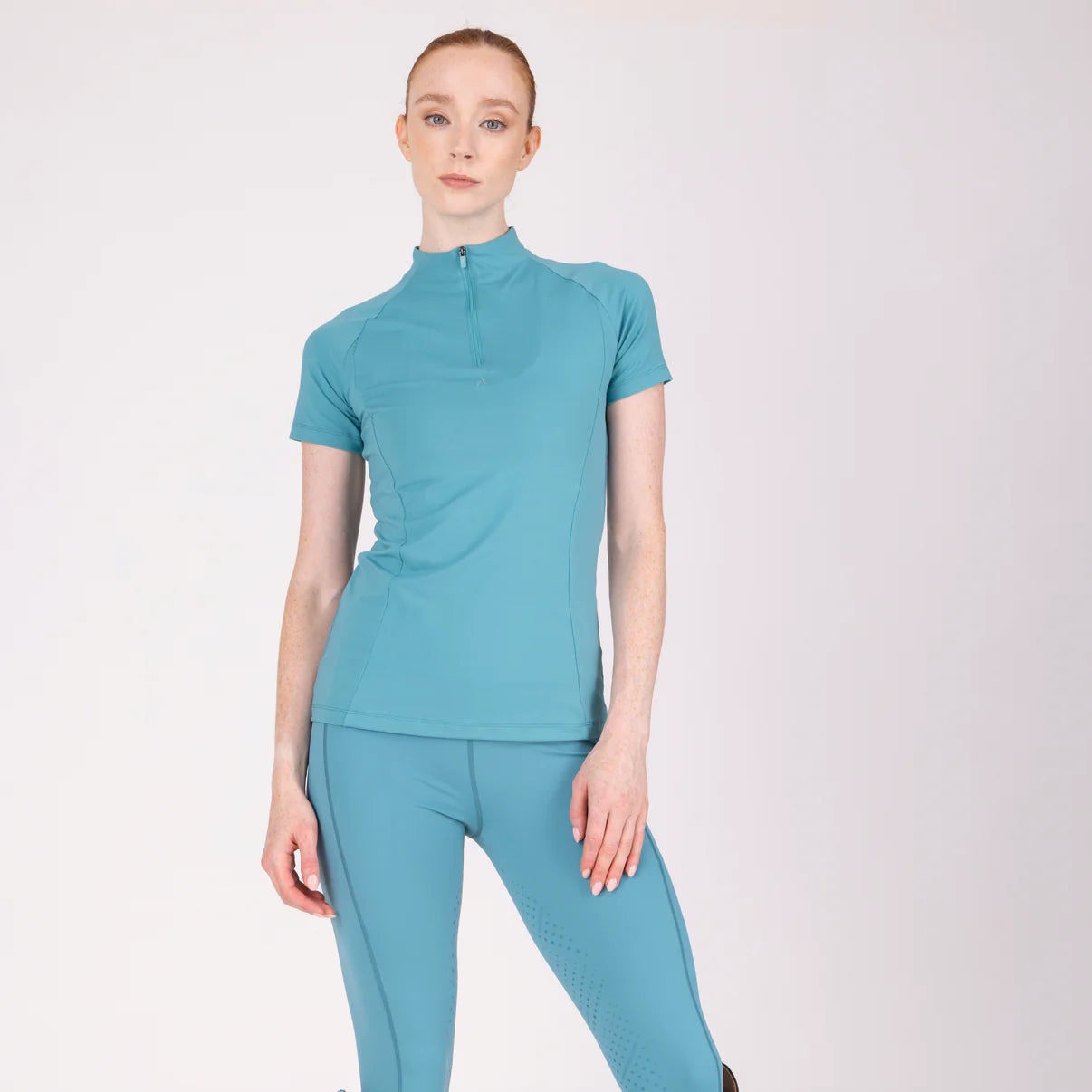 Aubrion SS26 Ladies React Short Sleeve Baselayer