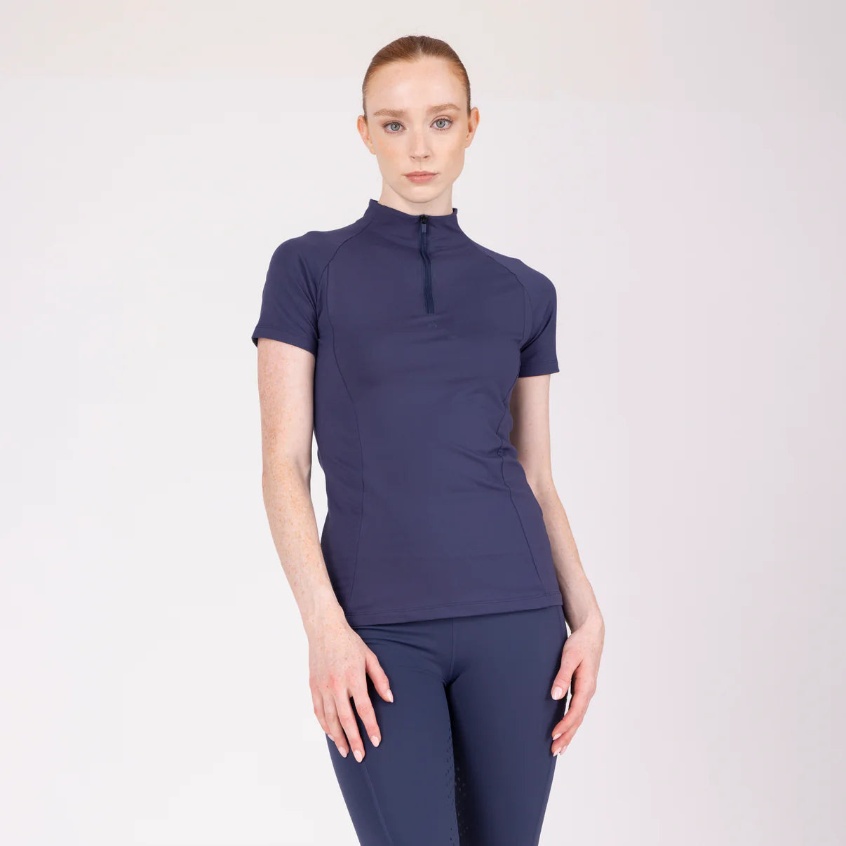 Aubrion SS26 Ladies React Short Sleeve Baselayer