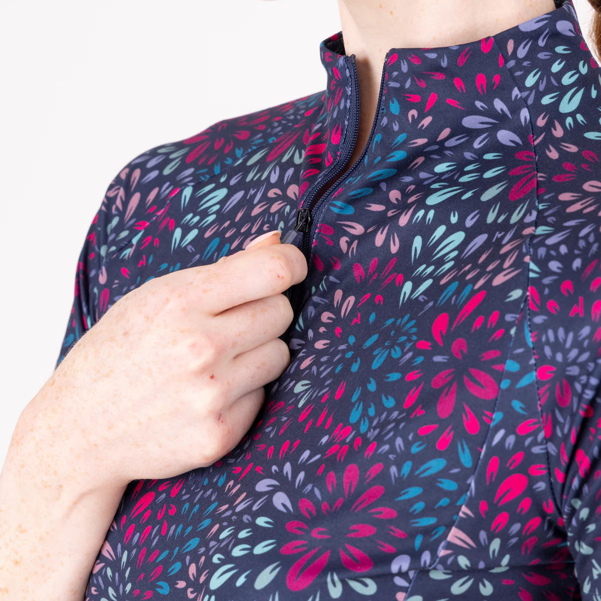 Aubrion SS26 Ladies React Short Sleeve Baselayer