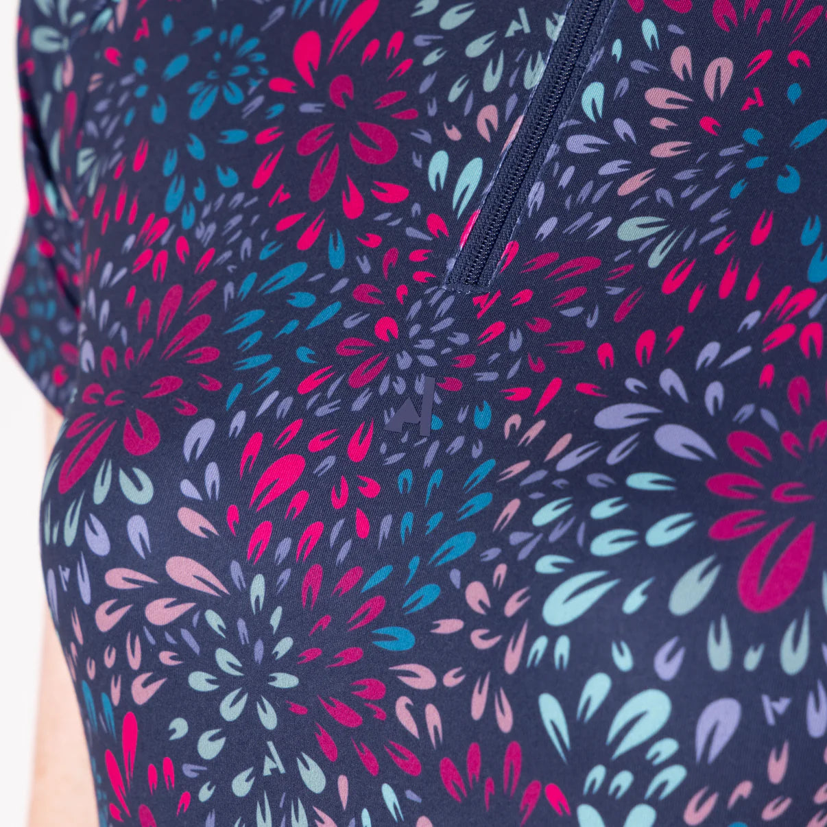 Aubrion SS26 Ladies React Short Sleeve Baselayer