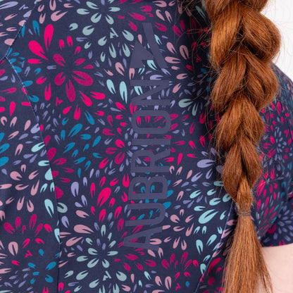 Aubrion SS26 Ladies React Short Sleeve Baselayer