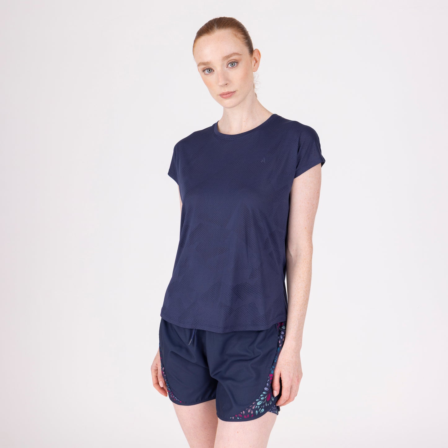 Aubrion SS26 React Tech T-Shirt
