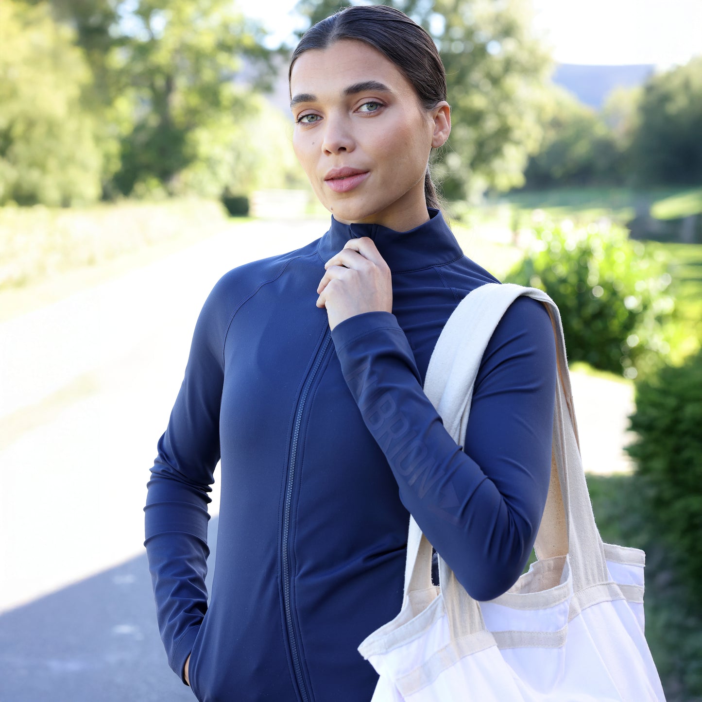 Aubrion SS26 React Non-Stop Mid Layer