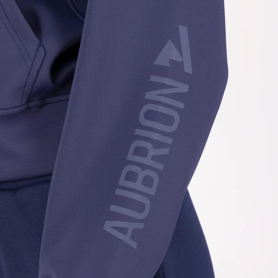 Aubrion SS26 Ladies React Quarter Zip Hoodie