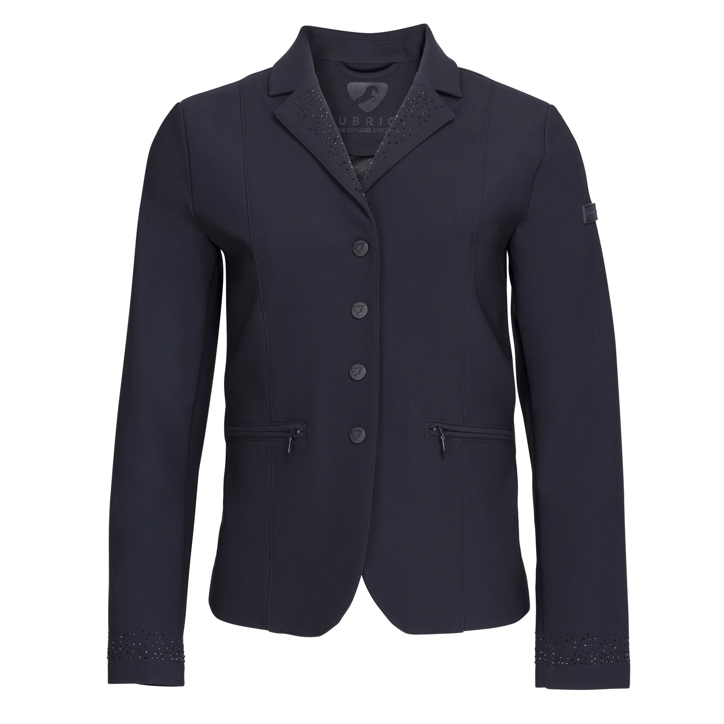 Aubrion SS26 Optima GX Show Jacket - Young Riders