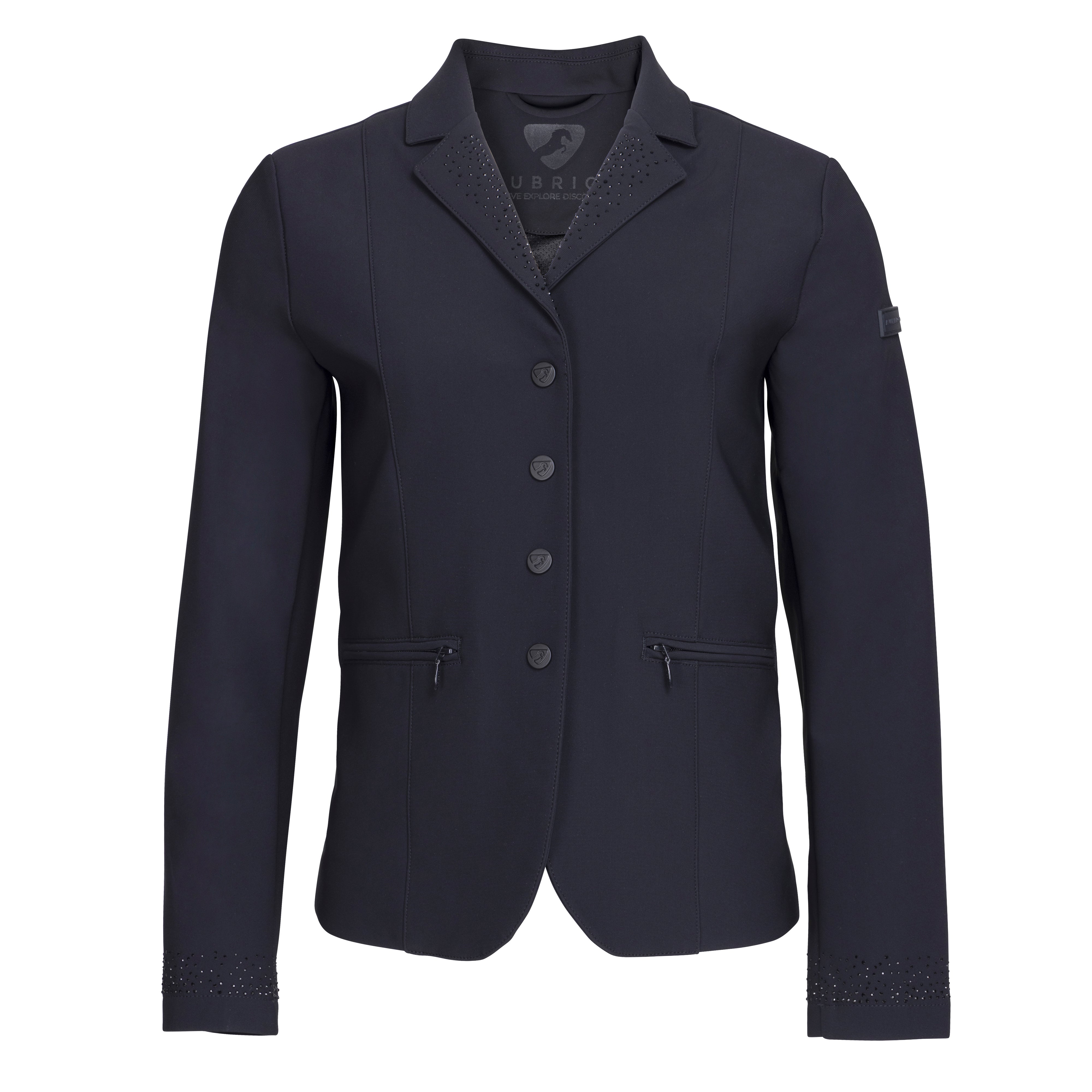 Aubrion SS26 Optima GX Show Jacket - Young Riders