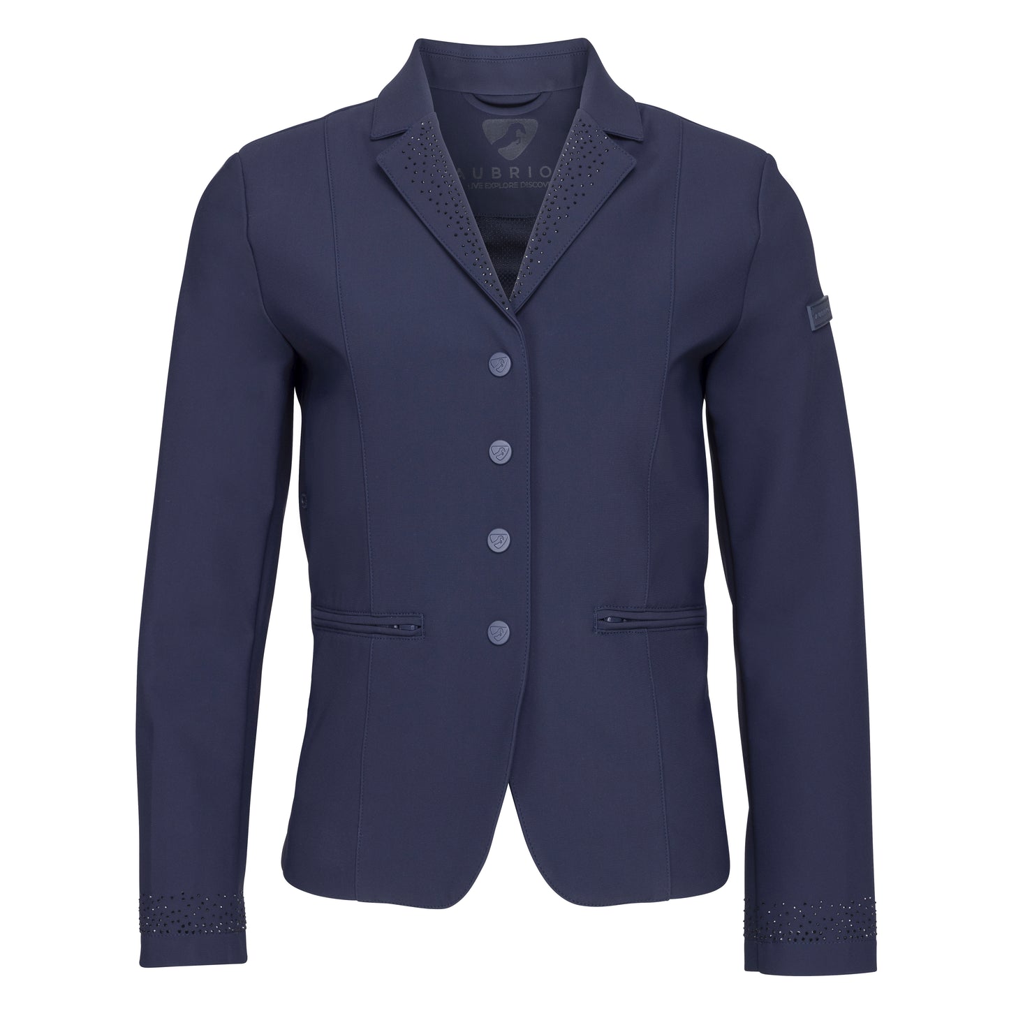 Aubrion SS26 Optima GX Show Jacket - Young Riders