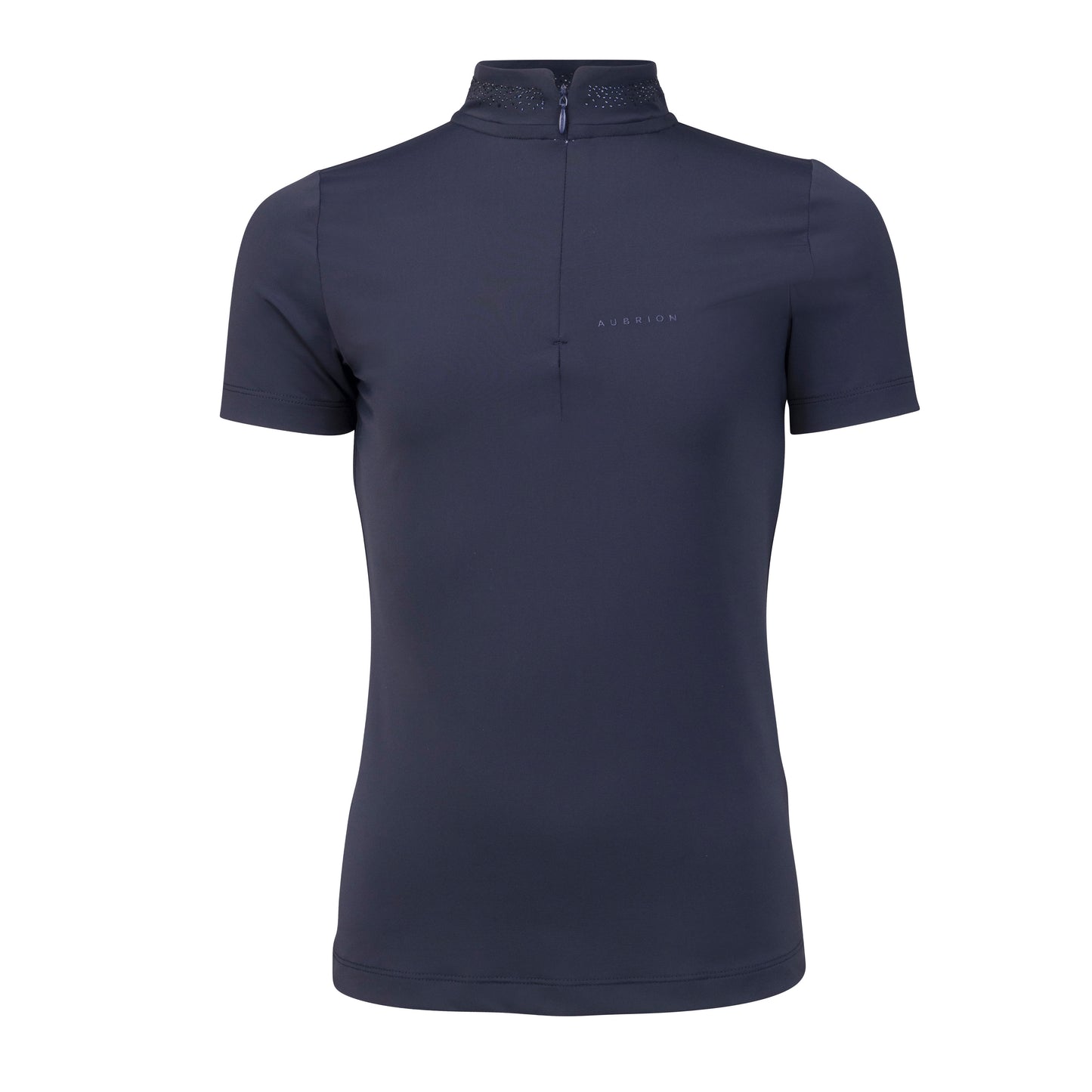 Aubrion SS26 Optima GX Show Shirt - Young Rider