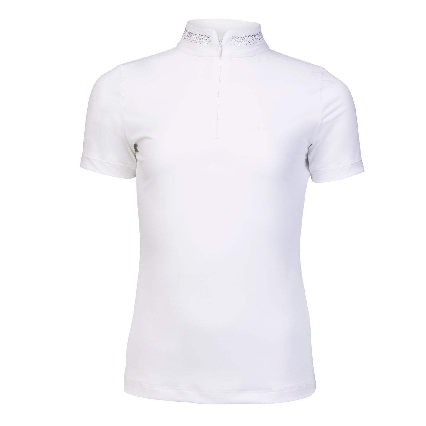 Aubrion SS26 Optima GX Show Shirt - Young Rider