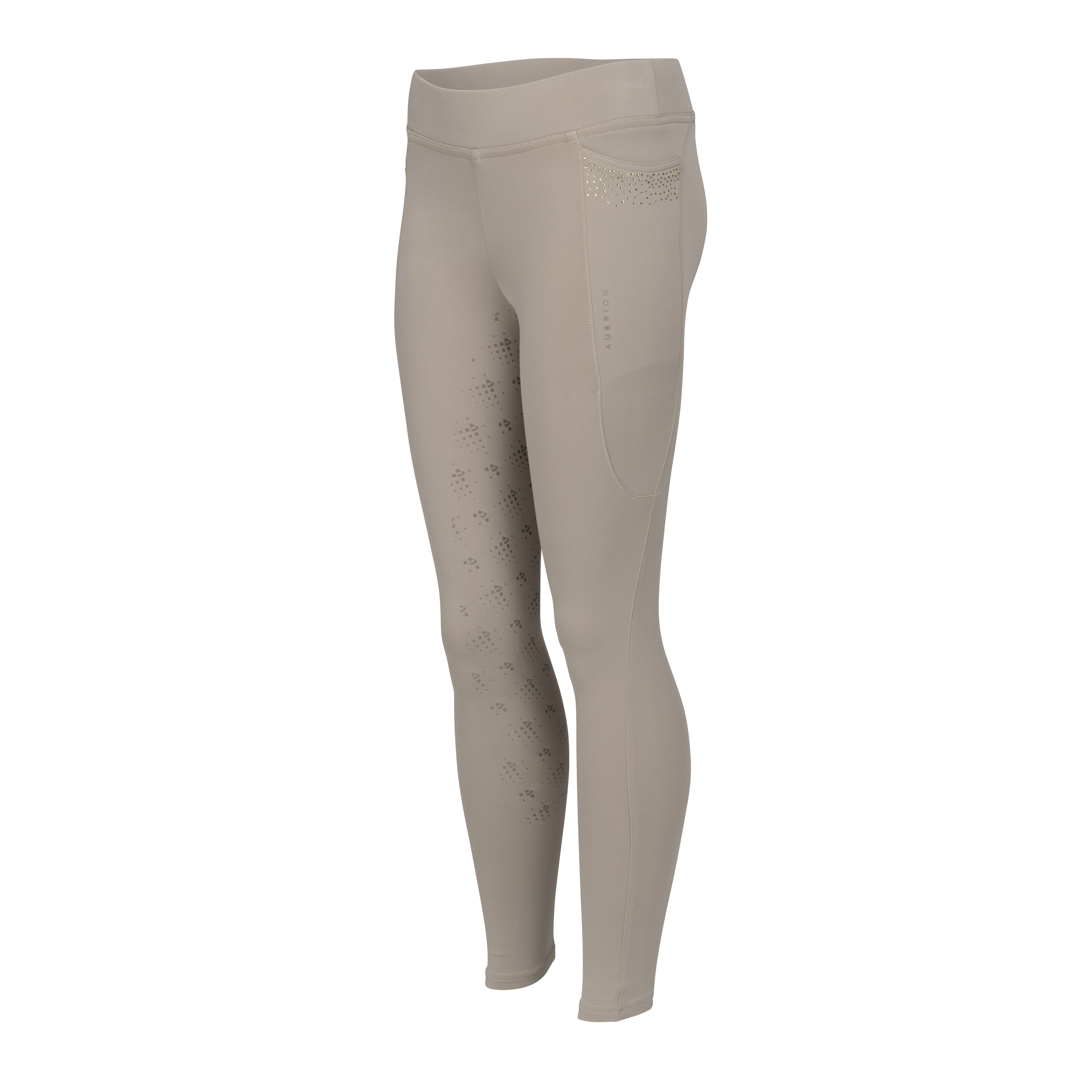 Aubrion SS26 Optima GX Riding Tight - Young Rider