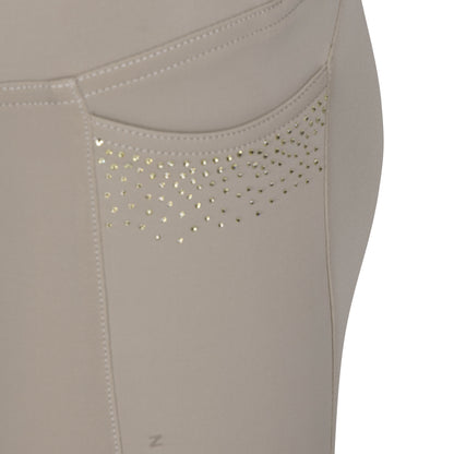 Aubrion SS26 Optima GX Riding Tight - Young Rider