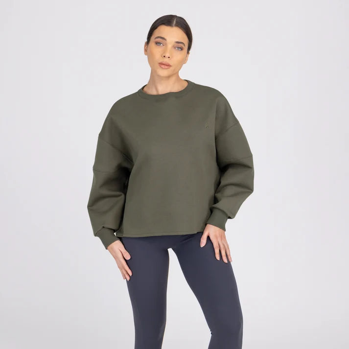 Aubrion AW26 React Sweatshirt