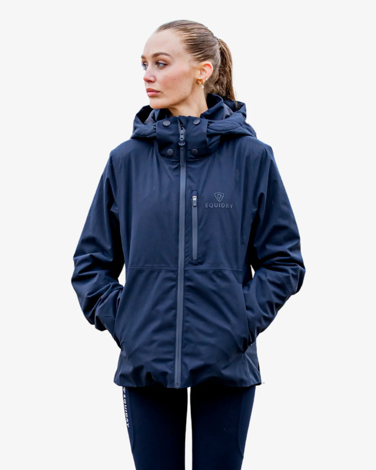 Equidry Iris Waterproof Riding Jacket