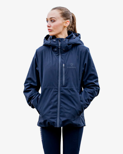 Equidry Iris Waterproof Riding Jacket