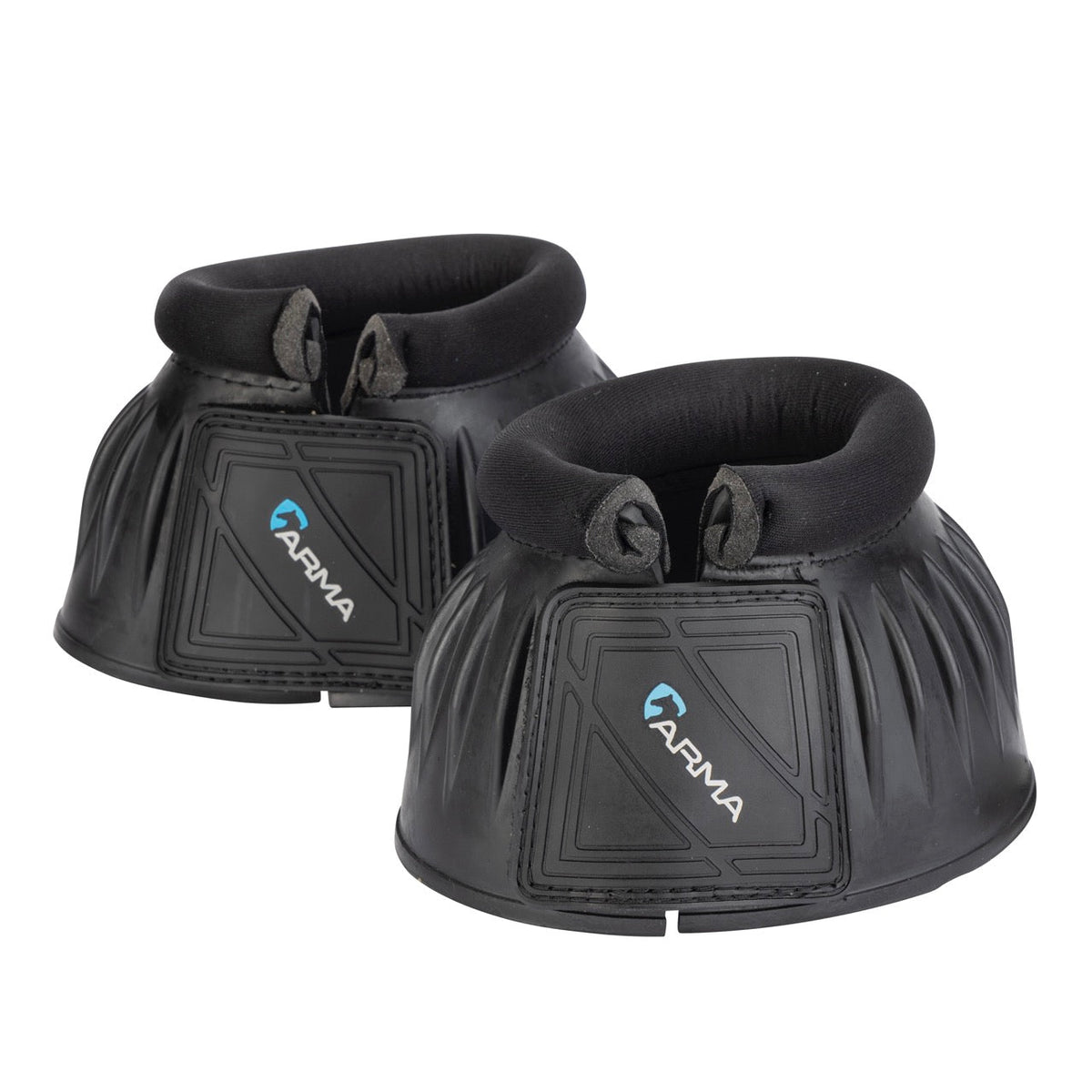 ARMA Soft Top Over Reach Boots - Black