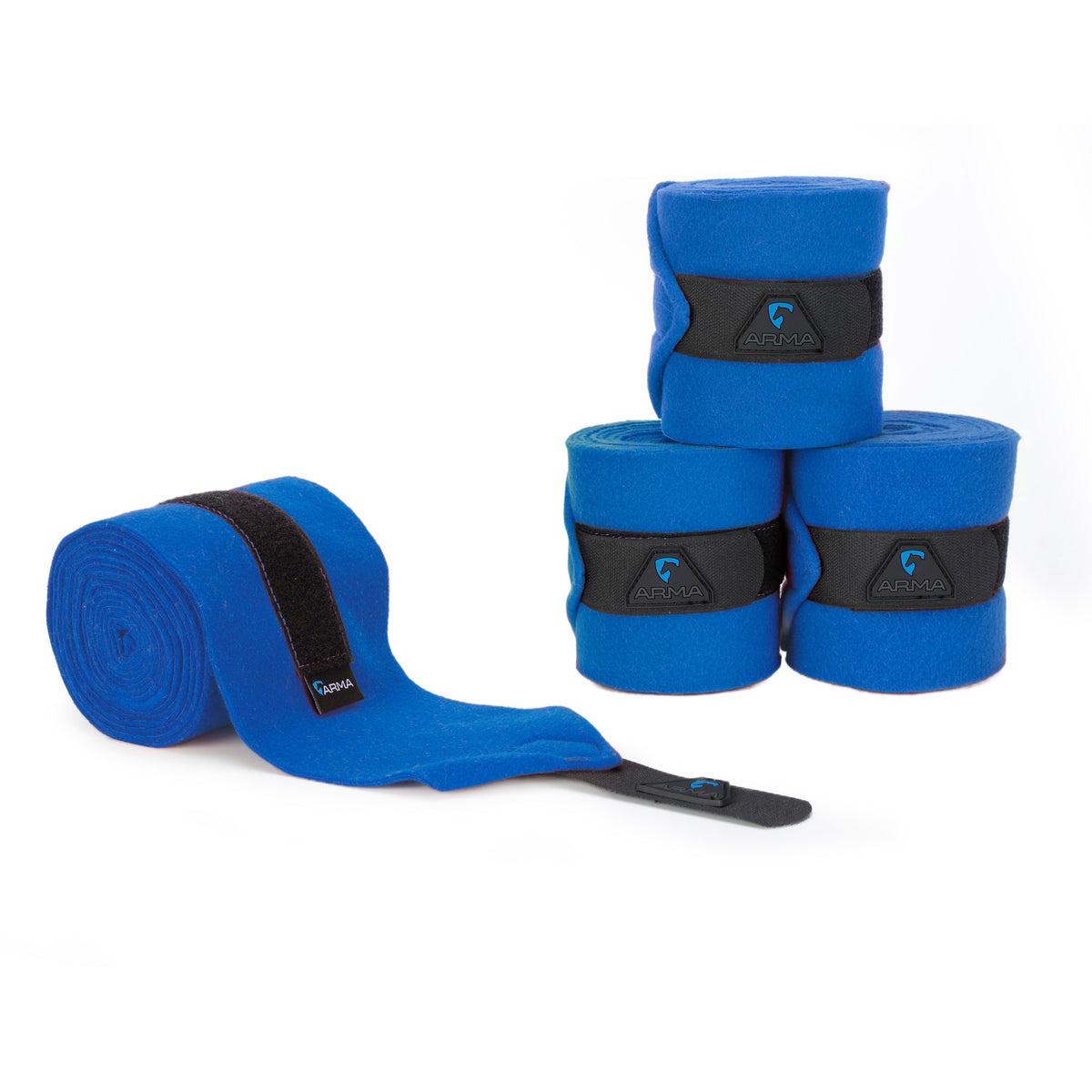 ARMA Fleece Bandages - Royal