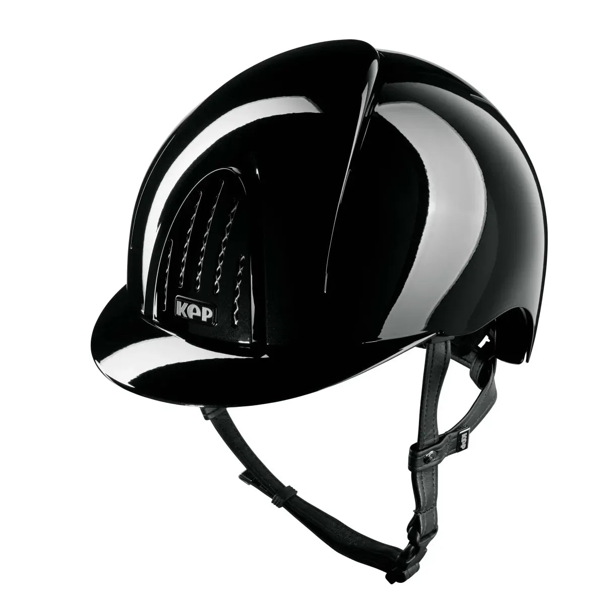KEP Smart Nova Polish Riding Helmet - No Liner Included