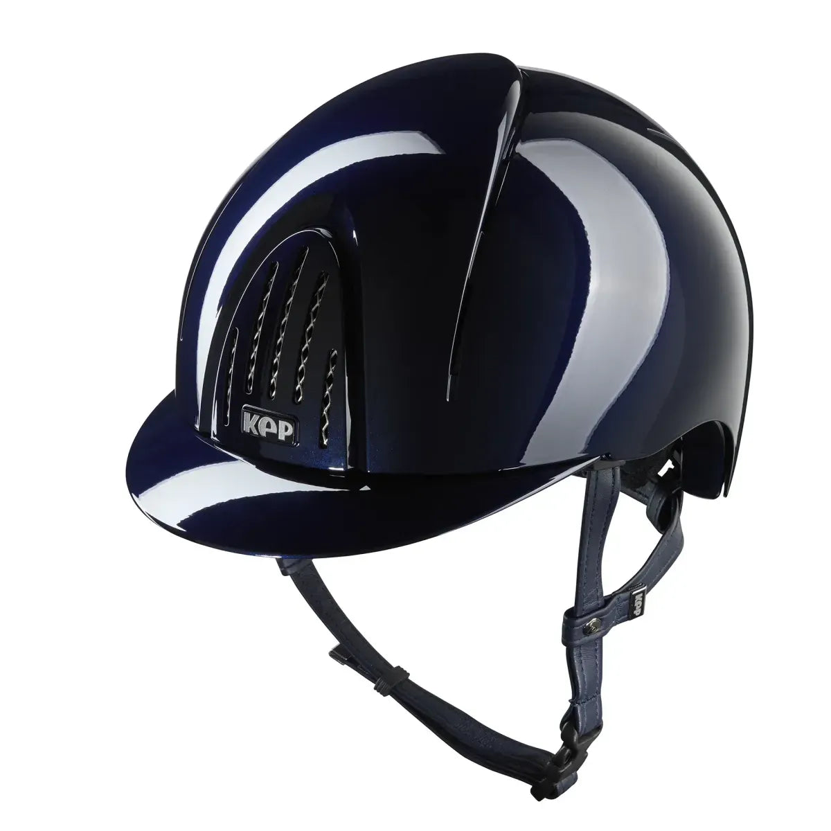 KEP Smart Nova Polish Riding Helmet - No Liner Included