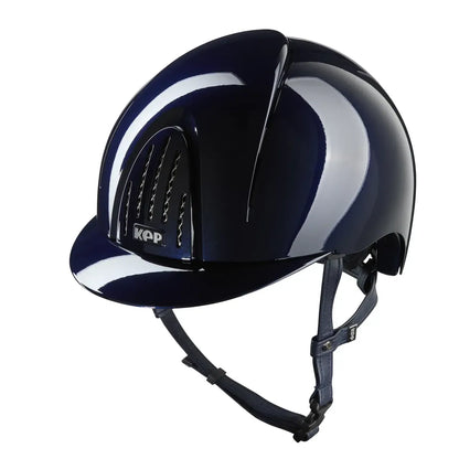 KEP Smart Nova Polish Riding Helmet - No Liner Included